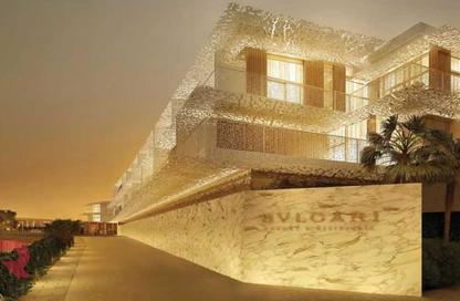 Land - Studio for sale in Jumeirah Bay Island - Jumeirah - Dubai