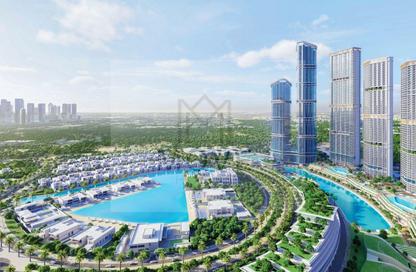 Apartment - 1 - 1 for sale in 340 Riverside Crescent - Sobha Hartland II - Bukadra - Dubai Apartment - 1 - 1 for sale in 340 Riverside Crescent - Sobha Hartland II - Bukadra - Dubai