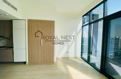 Apartment - Studio - 1 Bathroom for rent in Azizi Riviera 16 - Azizi Riviera - Meydan One - Meydan - Dubai