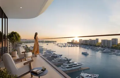 Apartment - 1 Bedroom - 2 Bathrooms for sale in Baystar by Vida - Mina Rashid - Dubai