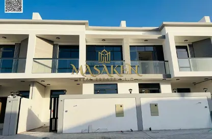Villa - 6 Bedrooms - 7 Bathrooms for sale in Al Bahia Hills - Al Bahia - Ajman