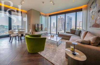 Apartment - 2 Bedrooms - 3 Bathrooms for sale in One Za'abeel The Residences - Zabeel 1 - Zabeel - Dubai