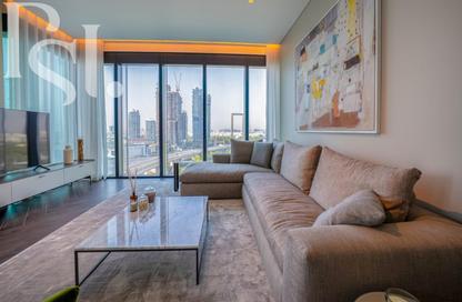 Apartment - 2 Bedrooms - 3 Bathrooms for sale in One Za'abeel The Residences - Zabeel 1 - Zabeel - Dubai
