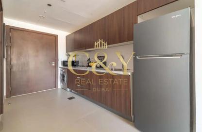 Apartment - Studio - 1 Bathroom for rent in AZIZI Berton - Al Furjan - Dubai Apartment - Studio - 1 Bathroom for rent in AZIZI Berton - Al Furjan - Dubai