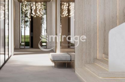 فيلا - 5 غرف نوم - 6 حمامات للبيع في النسيم - جزيرة الحديريات - أبوظبي