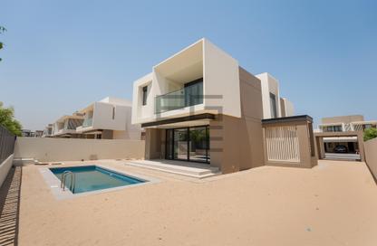Villa - 4 - 6 for rent in Jebel Ali Village - Jebel Ali - Dubai