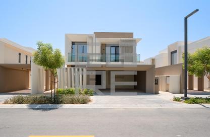 Villa - 4 - 6 for rent in Jebel Ali Village - Jebel Ali - Dubai