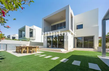 Villa - 4 Bedrooms - 5 Bathrooms for rent in Sidra Villas I - Sidra Villas - Dubai Hills Estate - Dubai