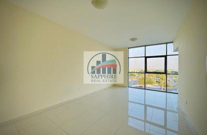 Apartment - 1 Bedroom - 1 Bathroom for rent in Golf Panorama A - Golf Panorama - Golf Town - Damac Hills - Dubai