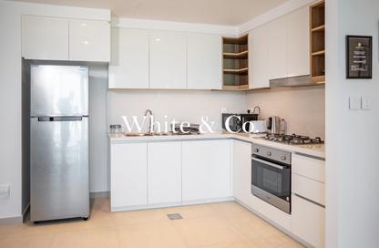 Apartment - 2 - 2 for rent in Downtown Views II Tower 1 - Downtown Views II - Zabeel 2 - Zabeel - Dubai