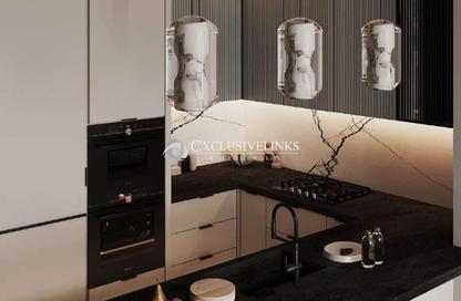 Apartment - 1 - 2 for sale in The Fifth Tower - District 16 - Jumeirah Village Circle - Dubai