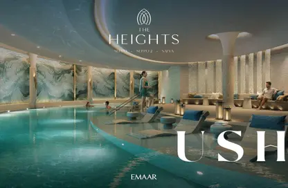 Villa - 4 Bedrooms - 5 Bathrooms for sale in Serro - The Heights Country Club  and  Wellness - Dubai