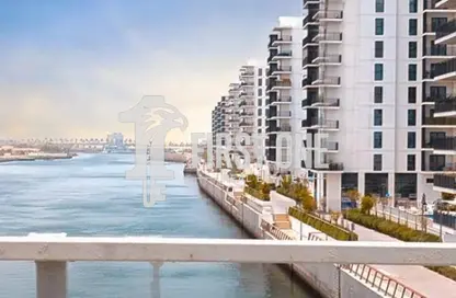 شقة - غرفة نوم - 2 حمامات للايجار في وترز أج - جزيرة ياس - أبوظبي