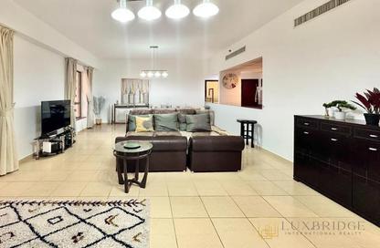 Apartment - 1 Bedroom - 2 Bathrooms for sale in Rimal 2 - Rimal - Jumeirah Beach Residence - Dubai