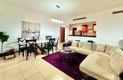 Apartment - 1 Bedroom - 2 Bathrooms for sale in Rimal 2 - Rimal - Jumeirah Beach Residence - Dubai