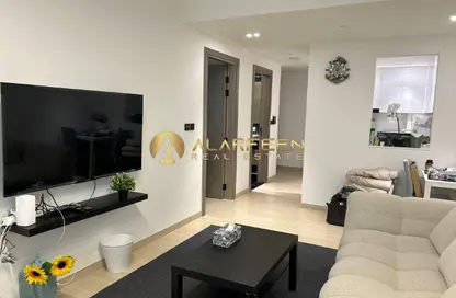 شقة - غرفة نوم - 2 حمامات للايجار في بن غاطي كريست - الضاحية 13 - قرية جميرا الدائرية - دبي