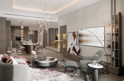 Apartment - 1 Bedroom - 2 Bathrooms for sale in The Symphony by Imtiaz - Bukadra - Dubai