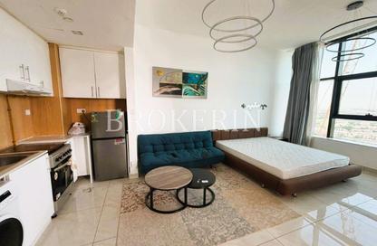 Apartment - Studio - 1 Bathroom for rent in The Square Tower - District 13 - Jumeirah Village Circle - Dubai