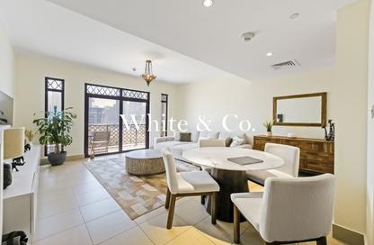 Apartment - 1 Bedroom - 1 Bathroom for rent in Miska 4 - Miska - Old Town - Downtown Dubai - Dubai