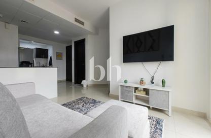 Apartment - 1 - 2 for rent in New Dubai Gate 1 - JLT Cluster Q - Jumeirah Lake Towers - Dubai