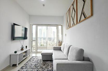 Apartment - 1 - 2 for rent in New Dubai Gate 1 - JLT Cluster Q - Jumeirah Lake Towers - Dubai