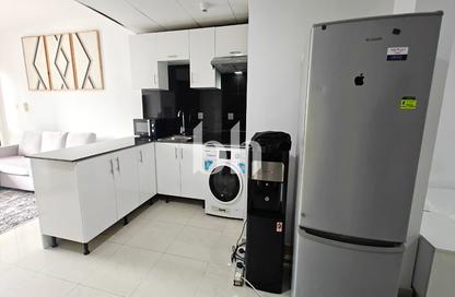 Apartment - 1 - 2 for rent in New Dubai Gate 1 - JLT Cluster Q - Jumeirah Lake Towers - Dubai