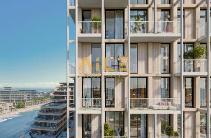 Apartment - 1 - 1 for sale in Enta Mina Residences - Hayat Island - Mina Al Arab - Ras Al Khaimah