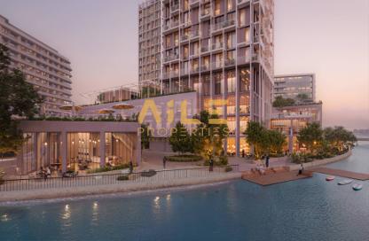 Apartment - 1 - 1 for sale in Enta Mina Residences - Hayat Island - Mina Al Arab - Ras Al Khaimah