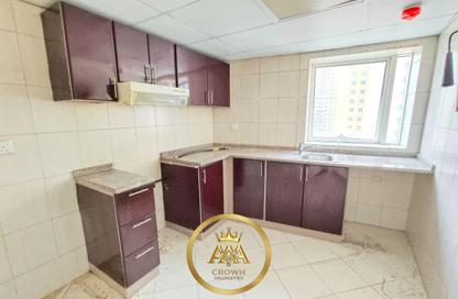 Apartment - 1 Bedroom - 1 Bathroom for rent in Al Khan Corniche - Al Khan - Sharjah