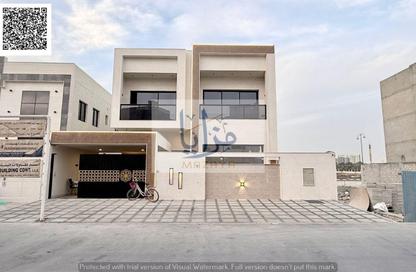Villa - 4 Bedrooms - 6 Bathrooms for sale in Al Yasmeen 1 - Al Yasmeen - Ajman