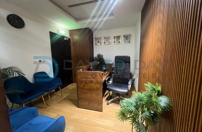 Office Space - Studio - 1 for rent in Park Lane Tower - Business Bay - Dubai