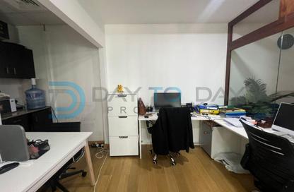 Office Space - Studio - 1 for rent in Park Lane Tower - Business Bay - Dubai