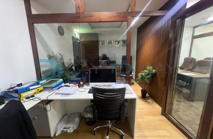 Office Space - Studio - 1 for rent in Park Lane Tower - Business Bay - Dubai
