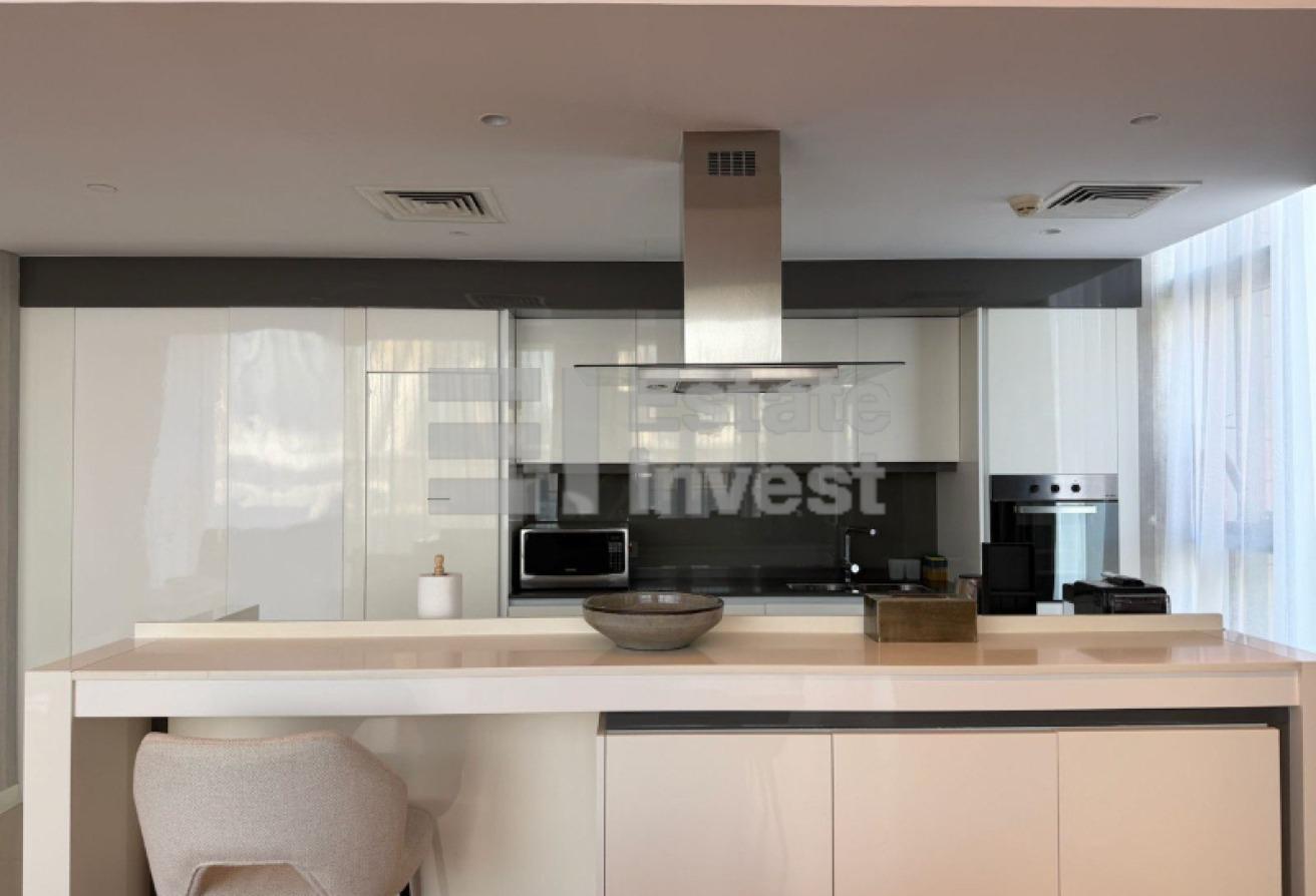 2 PARKING SPACES / FULLY FURNISHED photo 12