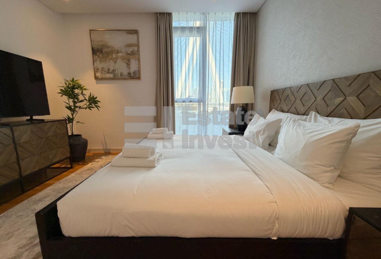 2 PARKING SPACES / FULLY FURNISHED photo 5