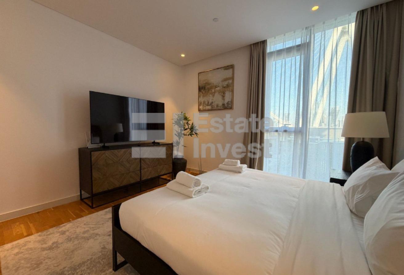 2 PARKING SPACES / FULLY FURNISHED photo 6