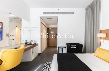 Hotel  and  Hotel Apartment - Studio - 1 Bathroom for sale in Sky Central Hotel - Barsha Heights (Tecom) - Dubai