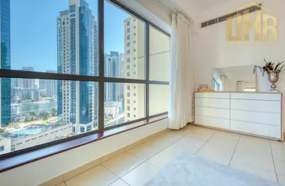 شقة - غرفة نوم - 2 حمامات للبيع في رمال 3 - رمال - جميرا بيتش ريزيدنس - دبي