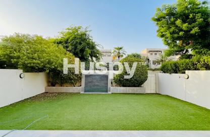 Villa - 3 - 3 for rent in Maeen 4 - Maeen - The Lakes - Dubai