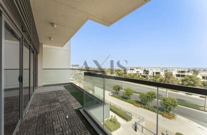 Apartment - 3 - 5 for rent in Mulberry 2 Building A2 - Mulberry 2 Block A - Mulberry 2 - Park Heights - Dubai Hills Estate - Dubai