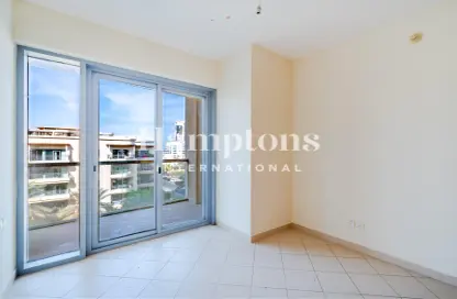 شقة - 2 غرف نوم - 2 حمامات للايجار في برج الجولف 1 - أبراج الجولف - ذا فيوز - دبي