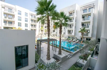 شقة - 2 غرف نوم - 3 حمامات للبيع في ذا هايفين ريزيدنسز - الضاحية 10 - قرية جميرا الدائرية - دبي