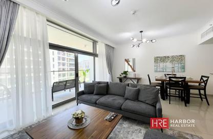 Apartment - 2 Bedrooms - 2 Bathrooms for rent in Mulberry 2 Building A2 - Mulberry 2 Block A - Mulberry 2 - Park Heights - Dubai Hills Estate - Dubai