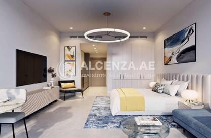Apartment - Studio - 1 for sale in Peninsula Four - Peninsula - Business Bay - Dubai