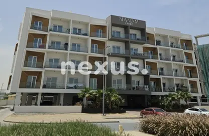 Apartment - 1 Bedroom - 1 Bathroom for rent in Manam Prime - Residential District - Dubai South (Dubai World Central) - Dubai