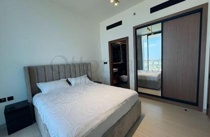Apartment - 1 Bedroom - 2 Bathrooms for rent in Binghatti Onyx - District 15 - Jumeirah Village Circle - Dubai