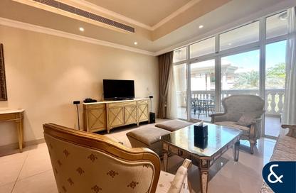 Apartment - 2 Bedrooms - 3 Bathrooms for sale in Kempinski Palm Residence - The Crescent - Palm Jumeirah - Dubai