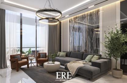 Apartment - 1 Bedroom - 2 Bathrooms for sale in Empire Lake view - Liwan - Dubai Apartment - 1 Bedroom - 2 Bathrooms for sale in Empire Lake view - Liwan - Dubai