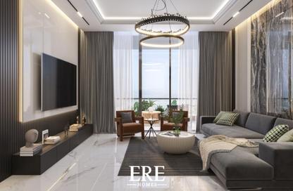 Apartment - 1 Bedroom - 2 Bathrooms for sale in Empire Lake view - Liwan - Dubai Apartment - 1 Bedroom - 2 Bathrooms for sale in Empire Lake view - Liwan - Dubai