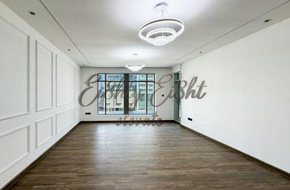 Apartment - 1 Bedroom - 1 Bathroom for rent in Burj Views podium - Burj Views - Downtown Dubai - Dubai